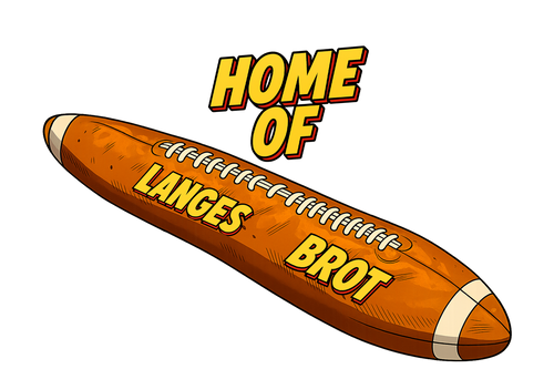 Langes Brot